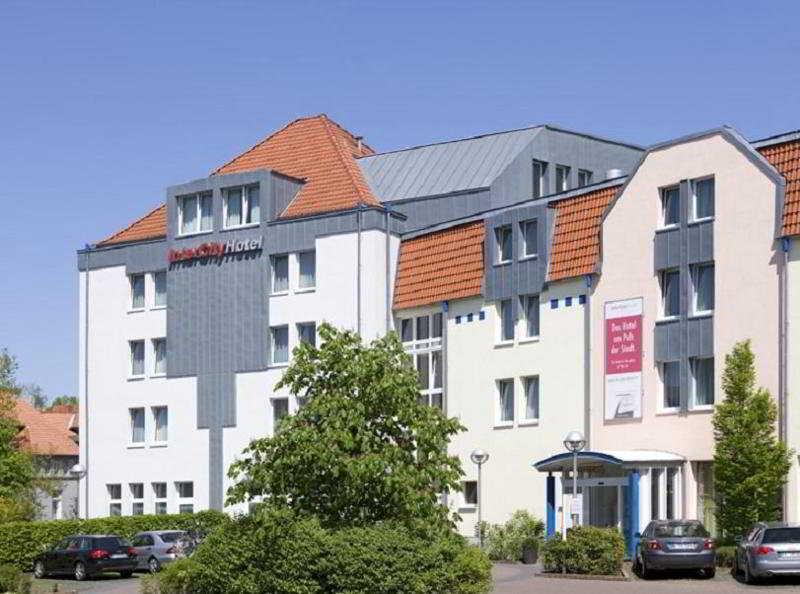 Intercityhotel Celle Extérieur photo