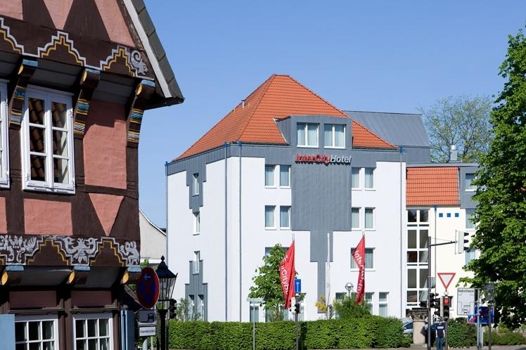 Intercityhotel Celle Extérieur photo