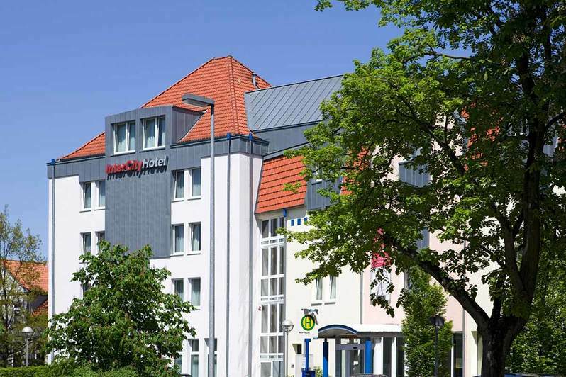 Intercityhotel Celle Extérieur photo